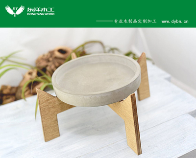花盆架子客厅实木花架新款式加家里阳台花架木制品加工厂阳台实木花盆架